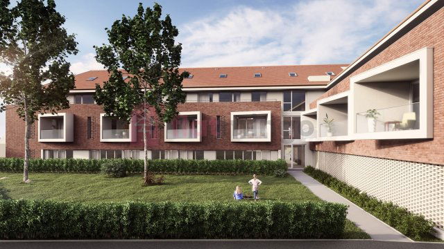 Eladó téglalakás, Pécsett 60.9 M Ft, 2 szobás