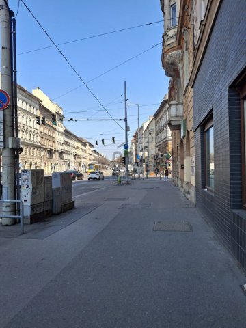 Eladó téglalakás, Budapesten, IX. kerületben 119.9 M Ft