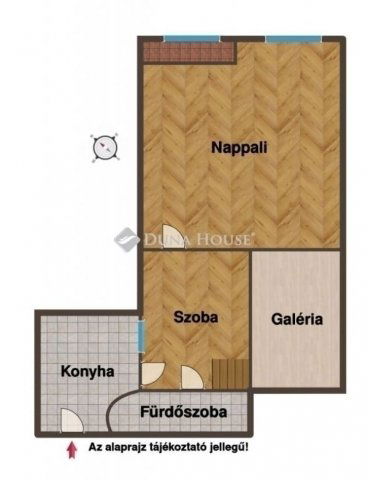 Eladó téglalakás, Budapesten, VIII. kerületben 56.4 M Ft