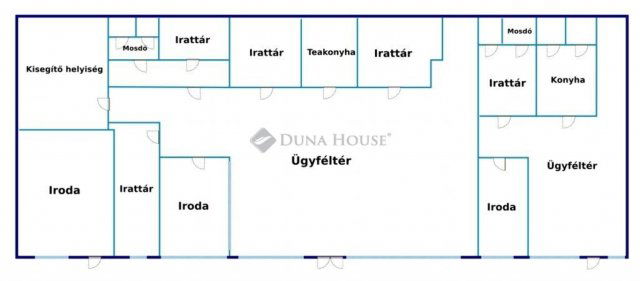 Eladó üzlethelyiség, Kecskeméten 479 M Ft / költözzbe.hu