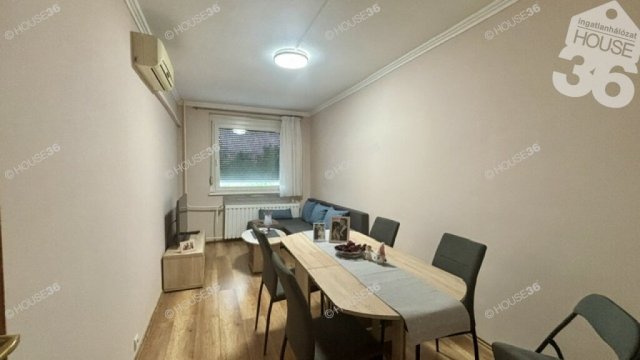 Eladó panellakás, Kiskunfélegyházán 34.9 M Ft, 2 szobás