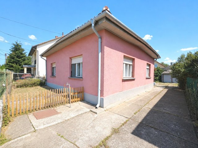 Eladó családi ház, Budapesten, XX. kerületben 64.9 M Ft