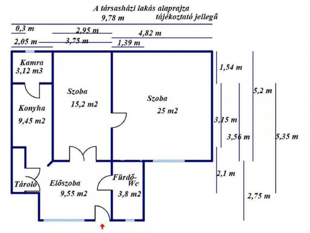 Eladó téglalakás, Kiskunfélegyházán 29.99 M Ft, 2 szobás
