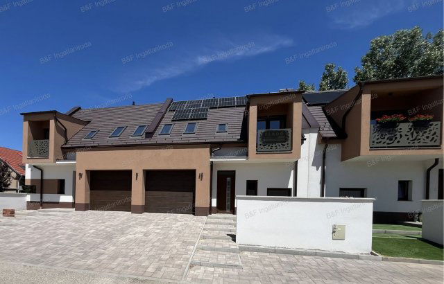 Eladó családi ház, Hajdúszoboszlón 105 M Ft, 4 szobás