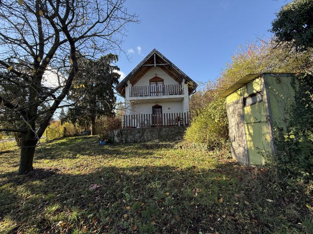 Eladó nyaraló, Sopronban 59.99 M Ft, 4 szobás