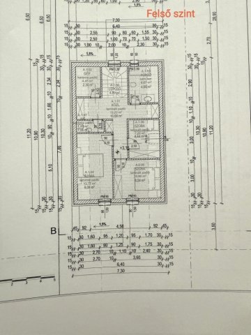 Eladó ikerház, Gárdonyban 115 M Ft, 3+1 szobás