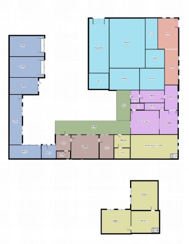 Eladó téglalakás, Budapesten, XV. kerületben 350 M Ft, 8 szobás