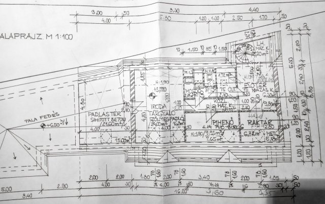 Eladó családi ház, Hatvanban 99.99 M Ft, 2+4 szobás