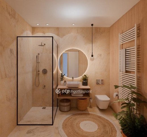 Eladó téglalakás, Fonyódon 175 M Ft, 3 szobás