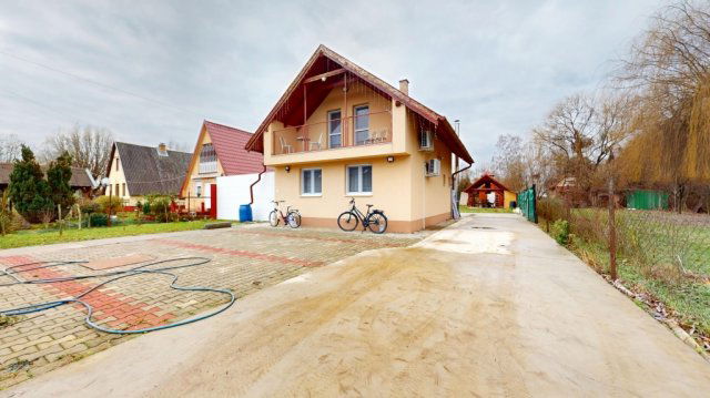 Eladó családi ház, Levelek 47.5 M Ft, 1 szobás