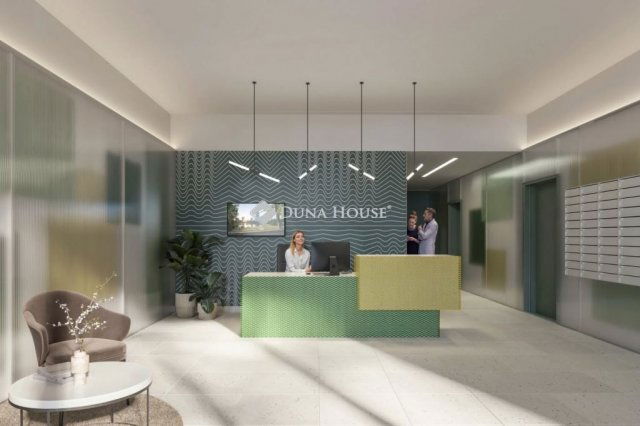 Eladó téglalakás, Budapesten, XI. kerületben 107.5 M Ft