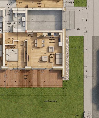 Eladó téglalakás, Nyíregyházán, Semmelweis utcában 61.3 M Ft