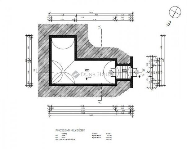 Eladó hotel, Ászáron 199 M Ft, 6 szobás / költözzbe.hu