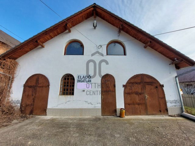 Eladó ipari ingatlan, Mecseknádasdon 33 M Ft