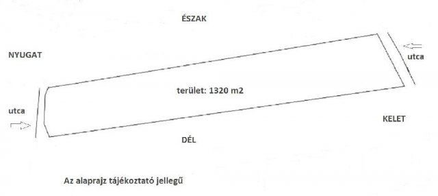 Eladó telek, Solymáron 64.9 M Ft / költözzbe.hu