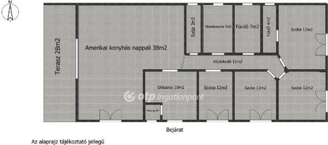 Eladó családi ház, Cecén 30.99 M Ft, 4 szobás