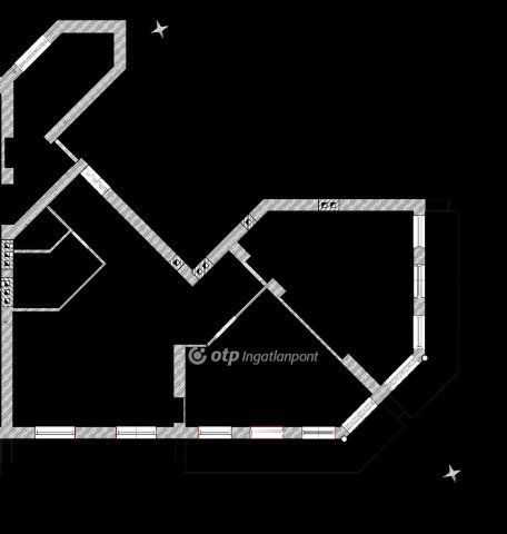 Kiadó téglalakás, albérlet, Nyíregyházán 140 E Ft / hó