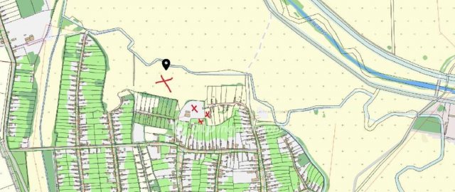 Eladó mezogazdasagi ingatlan, Kismarján 35 M Ft