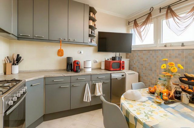 Eladó panellakás, Budapesten, XI. kerületben, Cirmos utcában