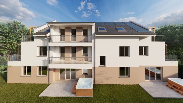 Eladó téglalakás, XXIII. kerületben, Homokliliom utcában