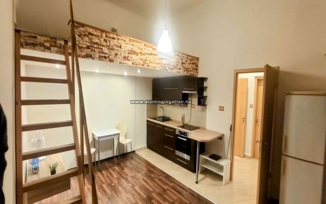 Eladó téglalakás, VI. kerületben, Szinyei Merse utcában