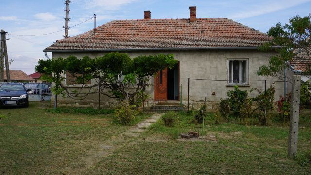 Eladó családi ház, Tiszaszőlősön 12 M Ft, 2 szobás