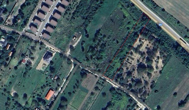 Eladó telek, Vácon 22.5 M Ft / költözzbe.hu