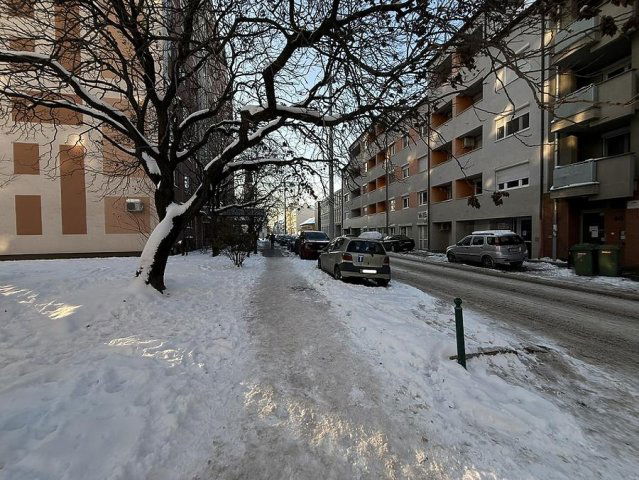 Eladó téglalakás, Budapesten, IV. kerületben, Árpád úton