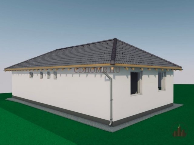 Eladó családi ház, Szigetszentmiklóson 99.99 M Ft, 5 szobás