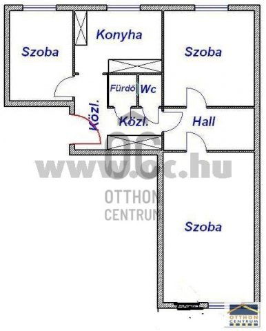 Eladó panellakás, Budapesten, XVIII. kerületben 63.99 M Ft