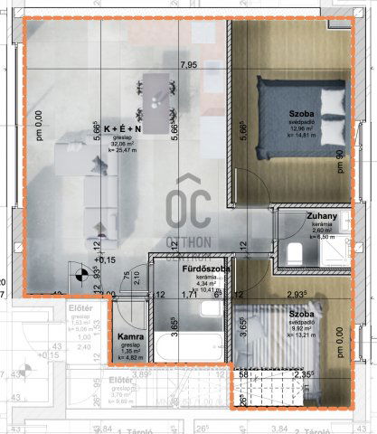 Eladó téglalakás, XVIII. kerületben, Kossuth Lajos utcában