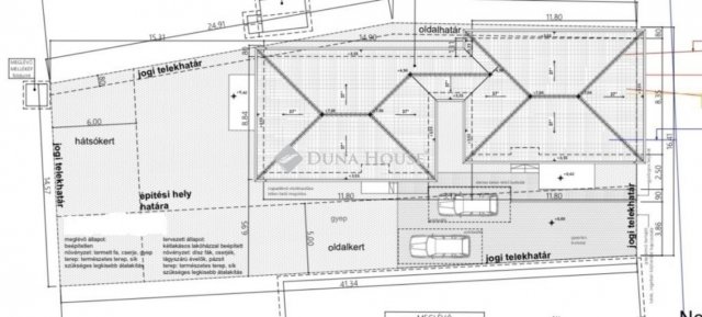 Eladó ikerház, Monoron 80 M Ft, 4 szobás / költözzbe.hu