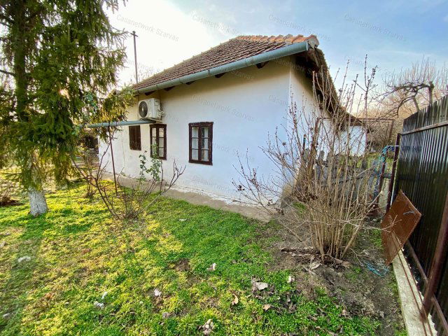 Eladó családi ház, Csabacsűdön 8.5 M Ft, 3 szobás