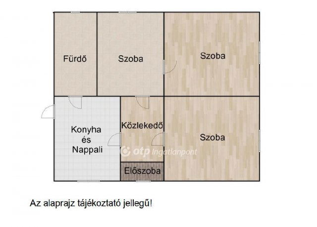 Eladó családi ház, Balsán 29.9 M Ft, 3 szobás