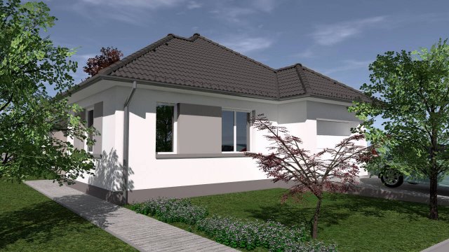 Eladó családi ház, Veresegyházon 144.999 M Ft, 4 szobás