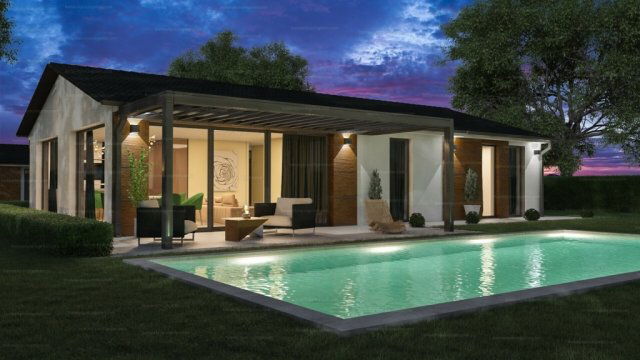 Eladó családi ház, Szekszárdon 98.7 M Ft, 4 szobás