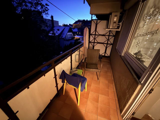 Eladó téglalakás, Budapesten, XIV. kerületben, Bácskai utcában