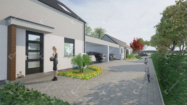 Eladó családi ház, Vitnyéden 71 M Ft, 5 szobás