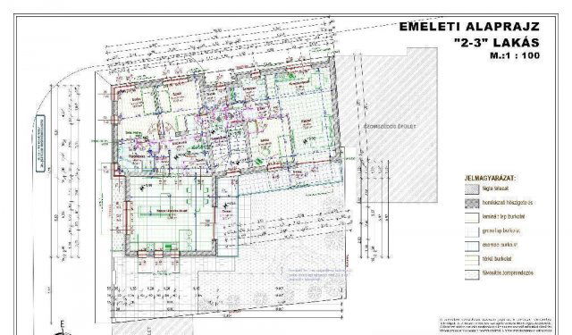 Eladó téglalakás, Nyíregyházán 87.9 M Ft, 2+1 szobás