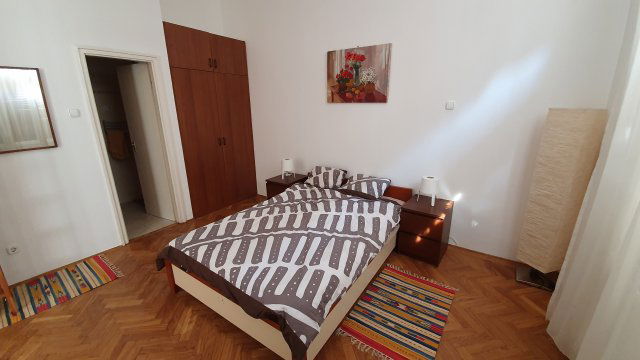 Kiadó téglalakás, albérlet, Budapesten, V. kerületben