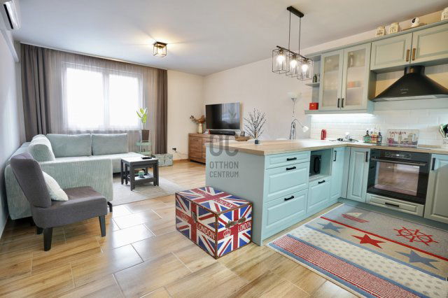 Eladó téglalakás, Budapesten, XIX. kerületben 119.9 M Ft