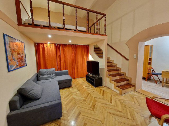 Kiadó téglalakás, albérlet, Budapesten, VII. kerületben