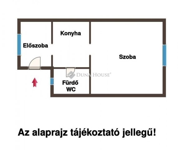 Eladó téglalakás, Budapesten, XIX. kerületben 39.9 M Ft