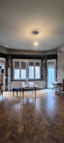 Eladó téglalakás, Budapesten, VII. kerületben 99 M Ft