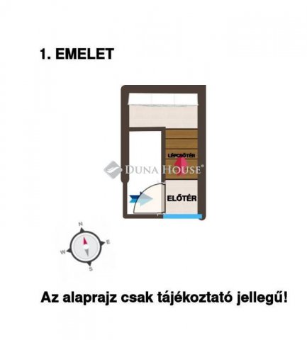Eladó téglalakás, Veszprémben, Cserepes utcában 85.2 M Ft