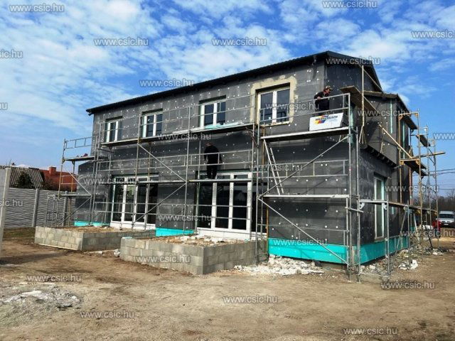 Eladó ikerház, Budapesten, XVIII. kerületben 139.9 M Ft, 4 szobás