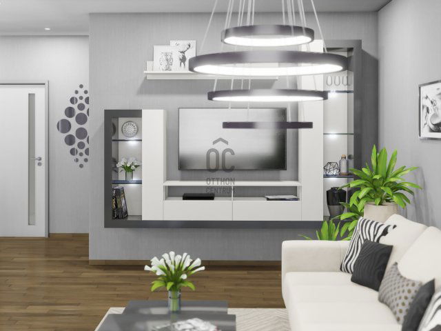 Eladó téglalakás, Balatonalmádiban, Babits Mihály utcában