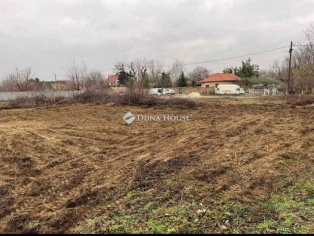 Eladó telek, Szentmártonkátán 15 M Ft / költözzbe.hu