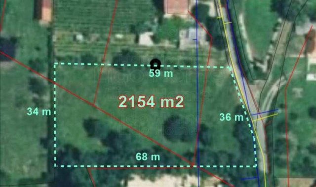 Eladó telek, Cserszegtomajon 12 M Ft / költözzbe.hu