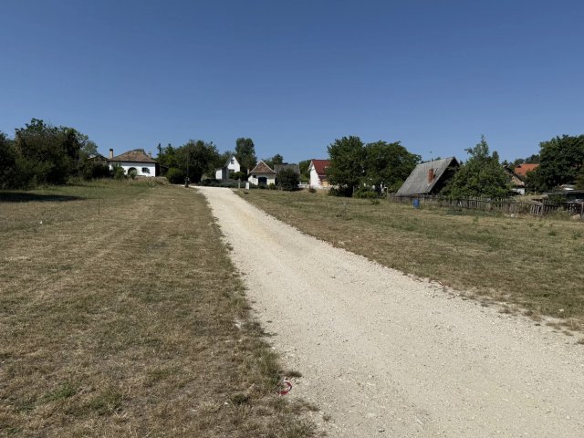 Eladó telek, Etyeken 34.9 M Ft / költözzbe.hu